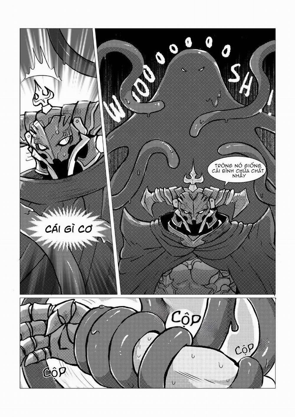 Tổng Hợp Truyện Oneshot Và Doujinshi Theo Yêu Cầu 103 trang 20