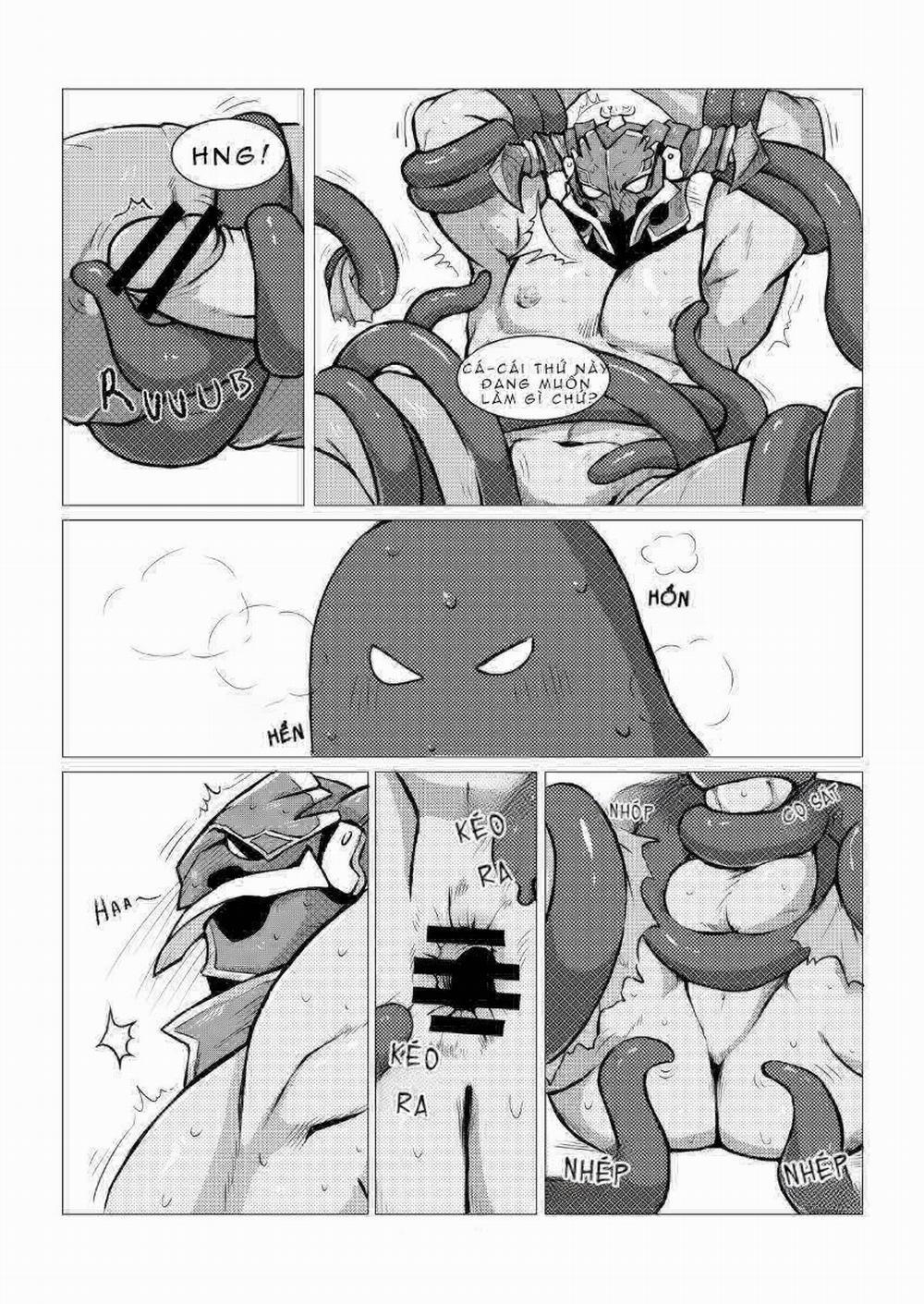 Tổng Hợp Truyện Oneshot Và Doujinshi Theo Yêu Cầu 103 trang 23