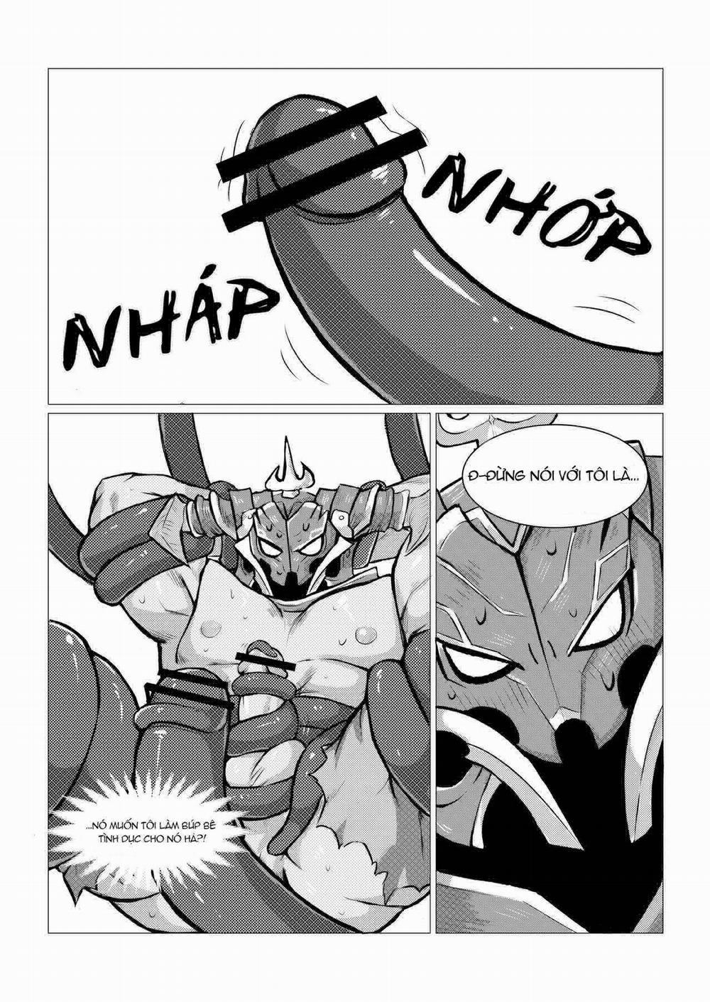 Tổng Hợp Truyện Oneshot Và Doujinshi Theo Yêu Cầu 103 trang 24