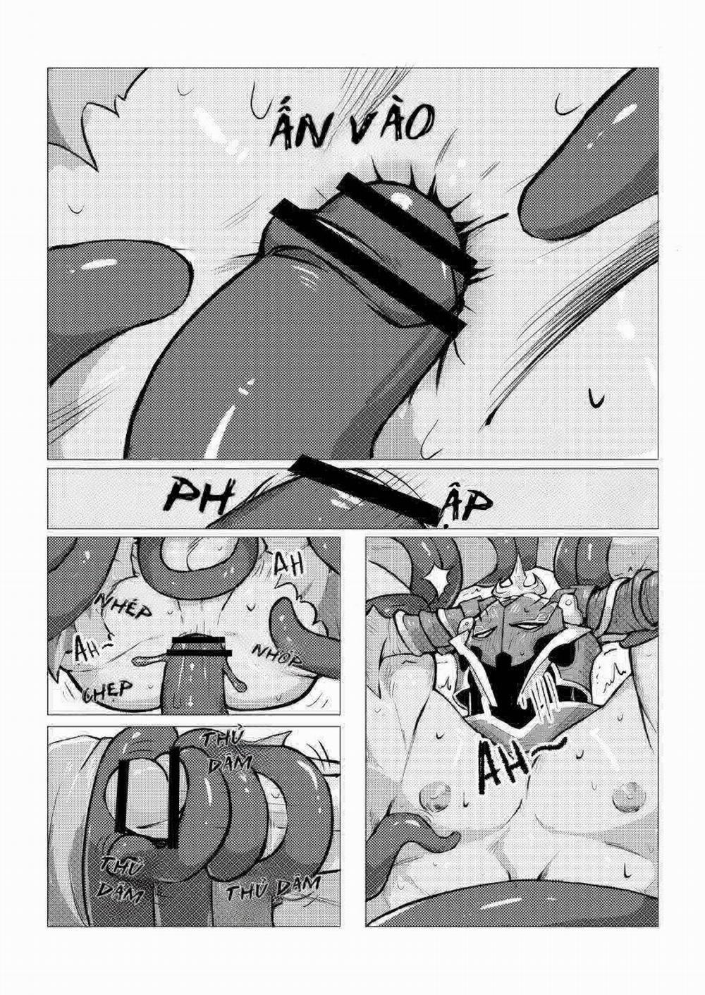 Tổng Hợp Truyện Oneshot Và Doujinshi Theo Yêu Cầu 103 trang 25