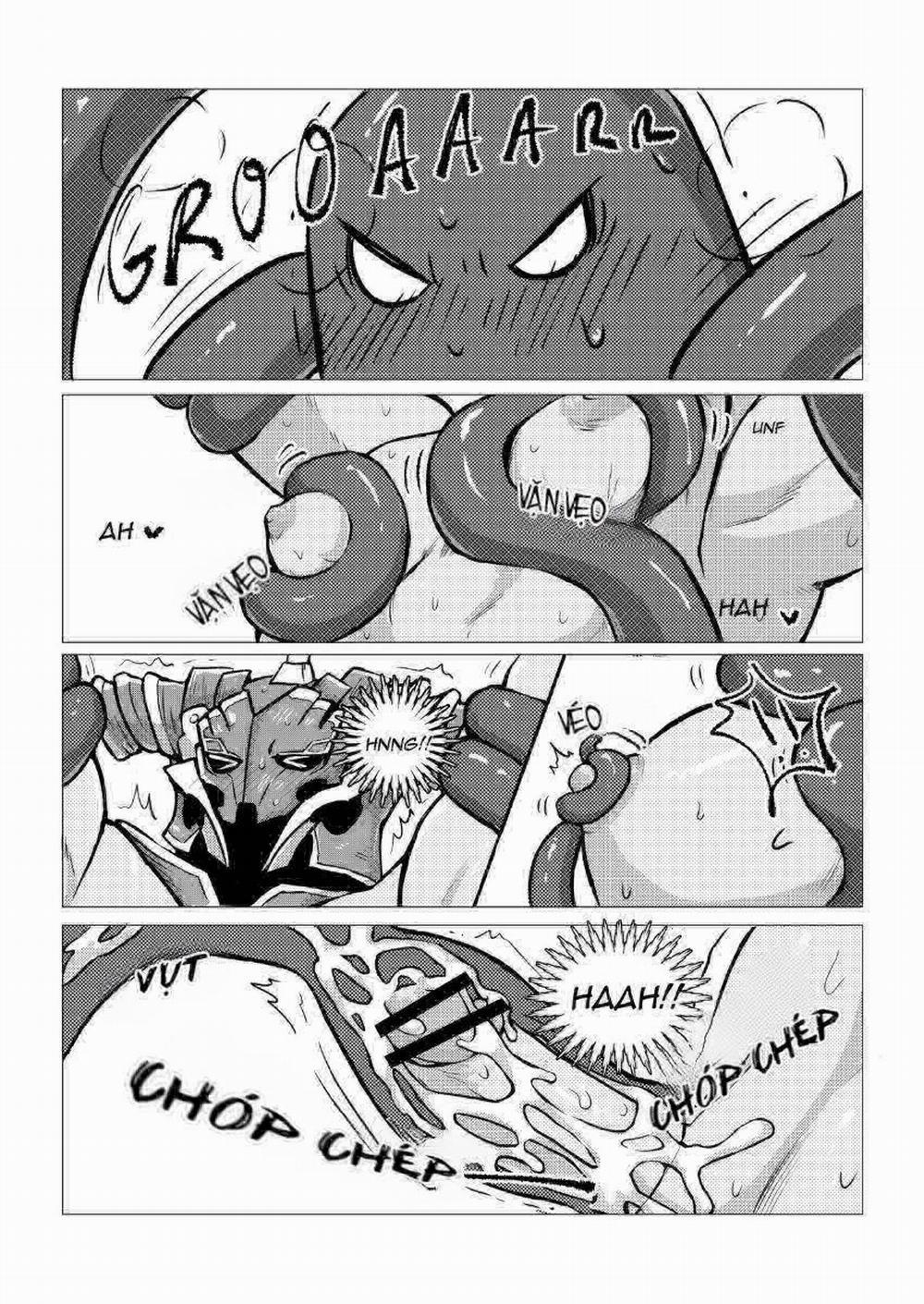 Tổng Hợp Truyện Oneshot Và Doujinshi Theo Yêu Cầu 103 trang 28