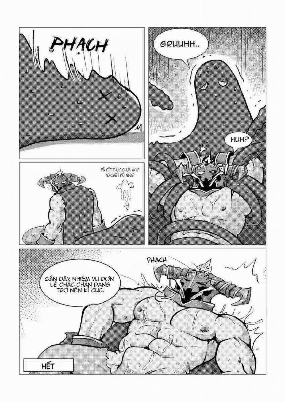 Tổng Hợp Truyện Oneshot Và Doujinshi Theo Yêu Cầu 103 trang 31