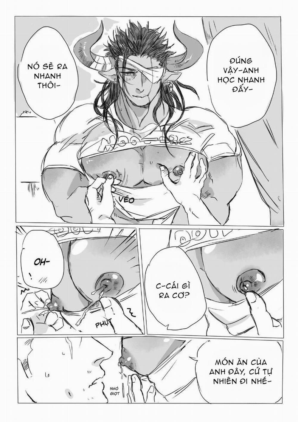 Tổng Hợp Truyện Oneshot Và Doujinshi Theo Yêu Cầu 103 trang 4