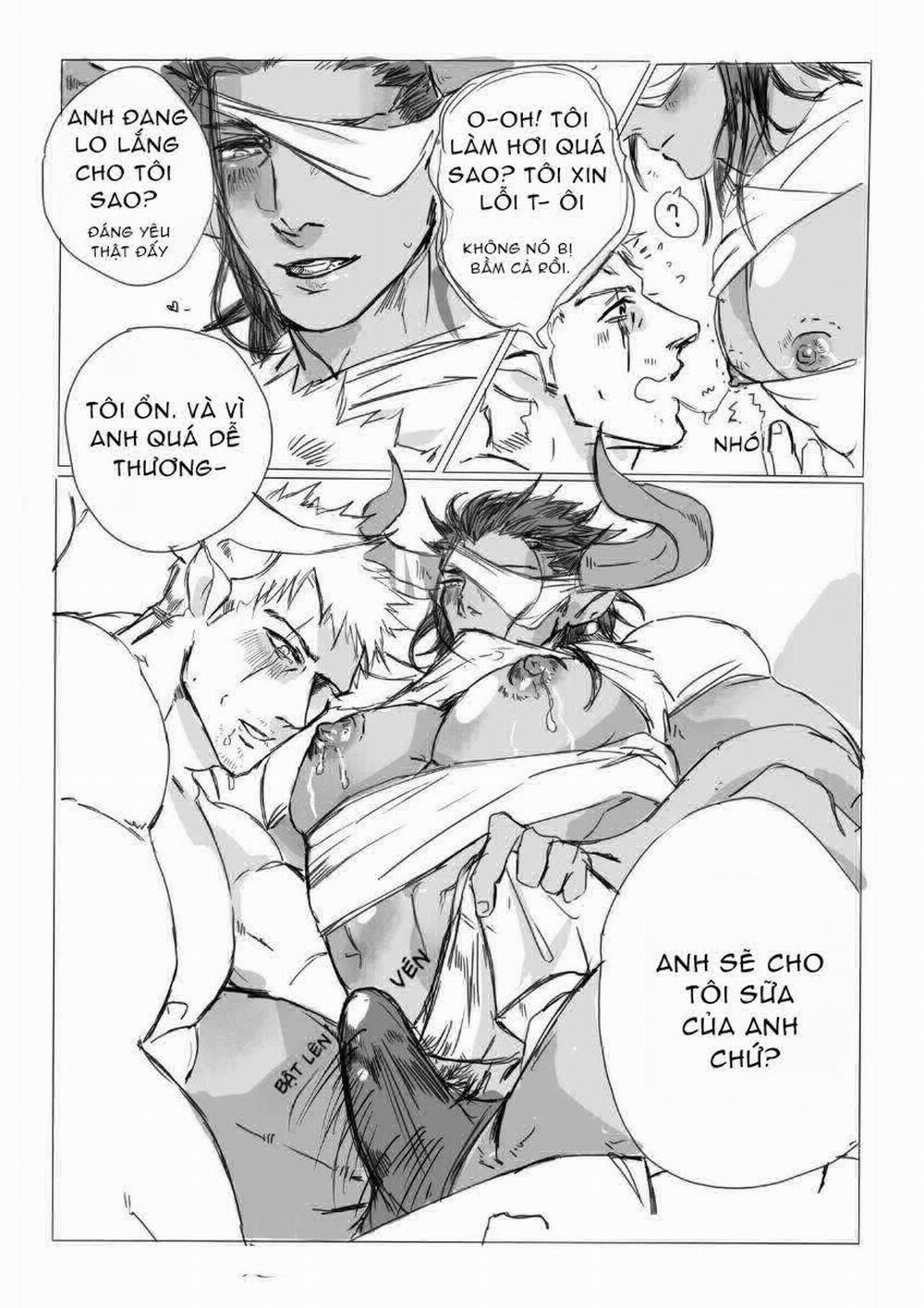 Tổng Hợp Truyện Oneshot Và Doujinshi Theo Yêu Cầu 103 trang 6