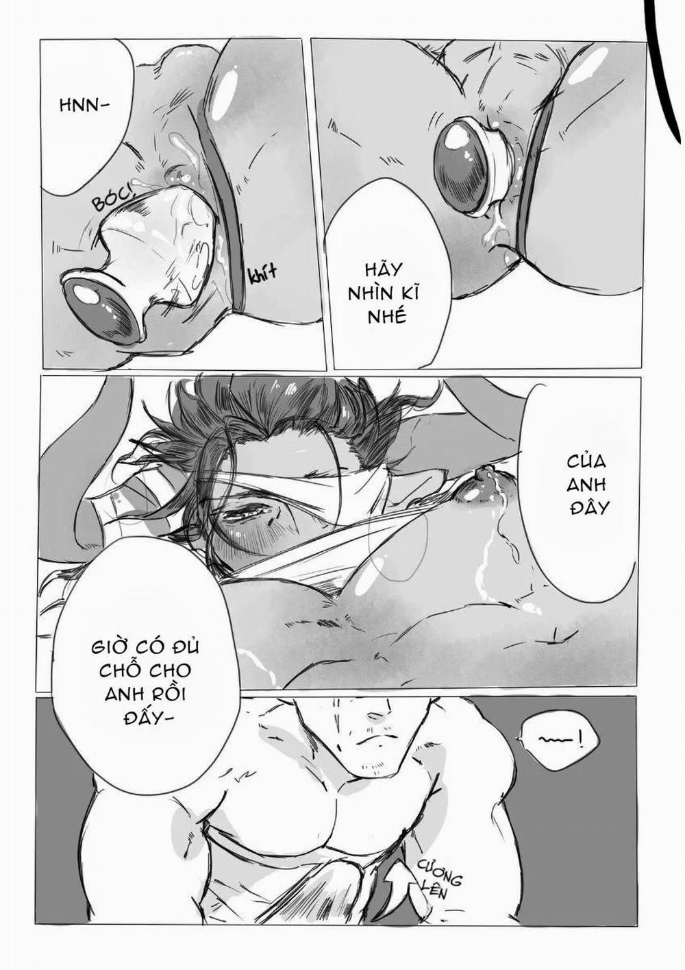 Tổng Hợp Truyện Oneshot Và Doujinshi Theo Yêu Cầu 103 trang 9