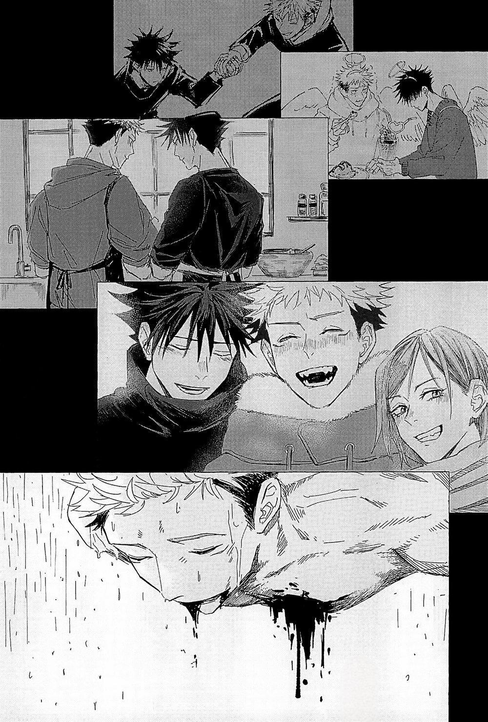 Tổng Hợp Truyện Oneshot Và Doujinshi Theo Yêu Cầu 104 trang 10