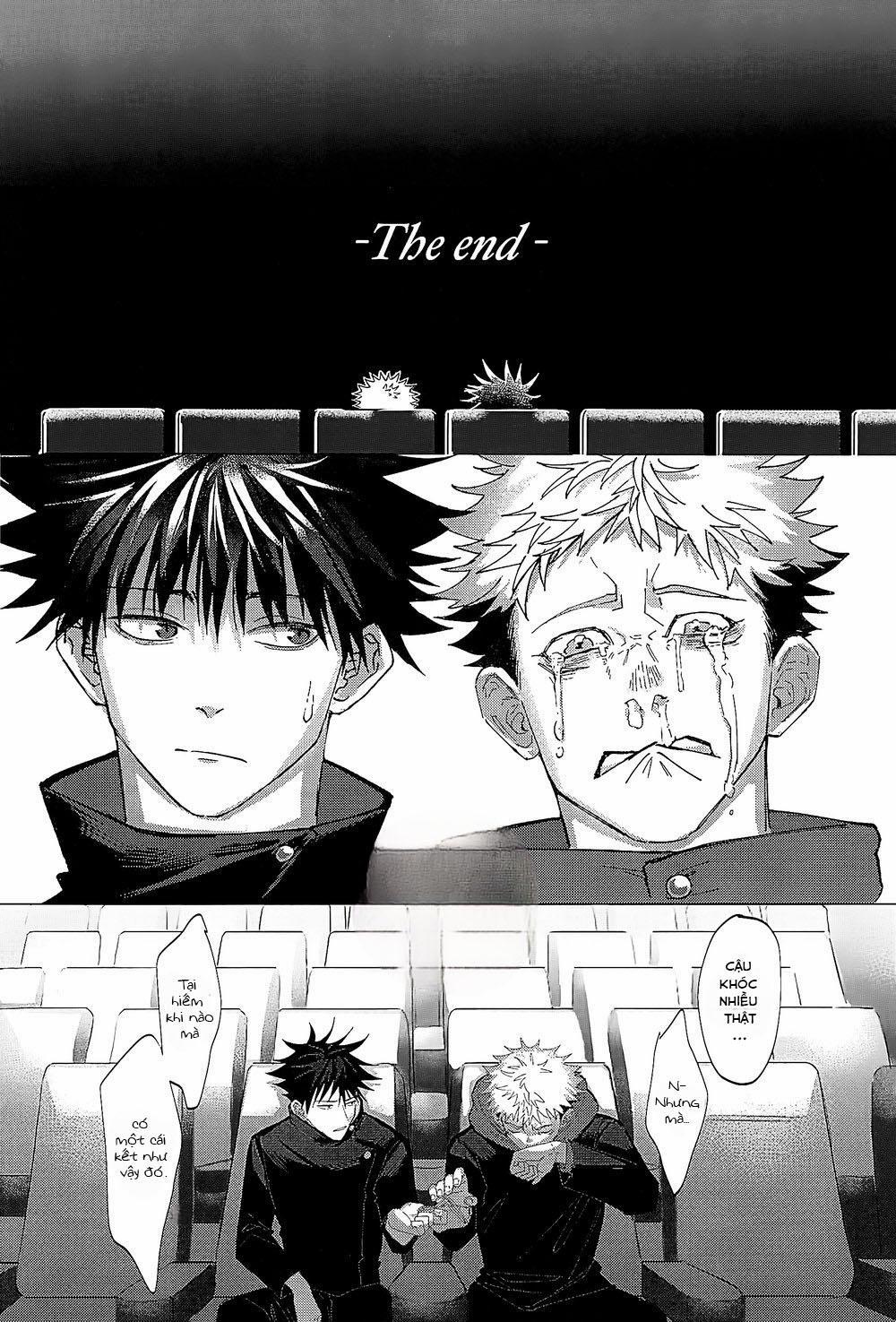 Tổng Hợp Truyện Oneshot Và Doujinshi Theo Yêu Cầu 104 trang 11