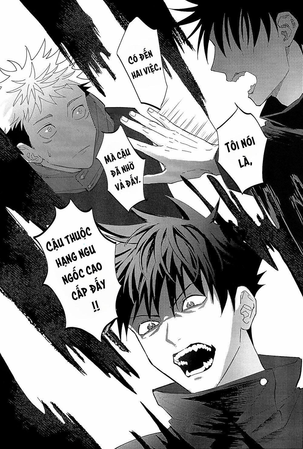 Tổng Hợp Truyện Oneshot Và Doujinshi Theo Yêu Cầu 104 trang 16