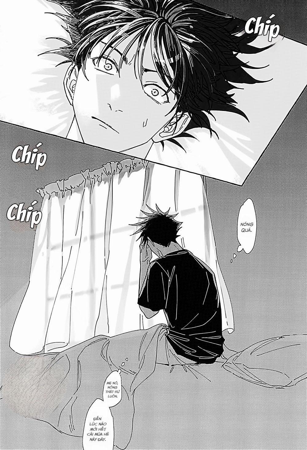 Tổng Hợp Truyện Oneshot Và Doujinshi Theo Yêu Cầu 104 trang 2