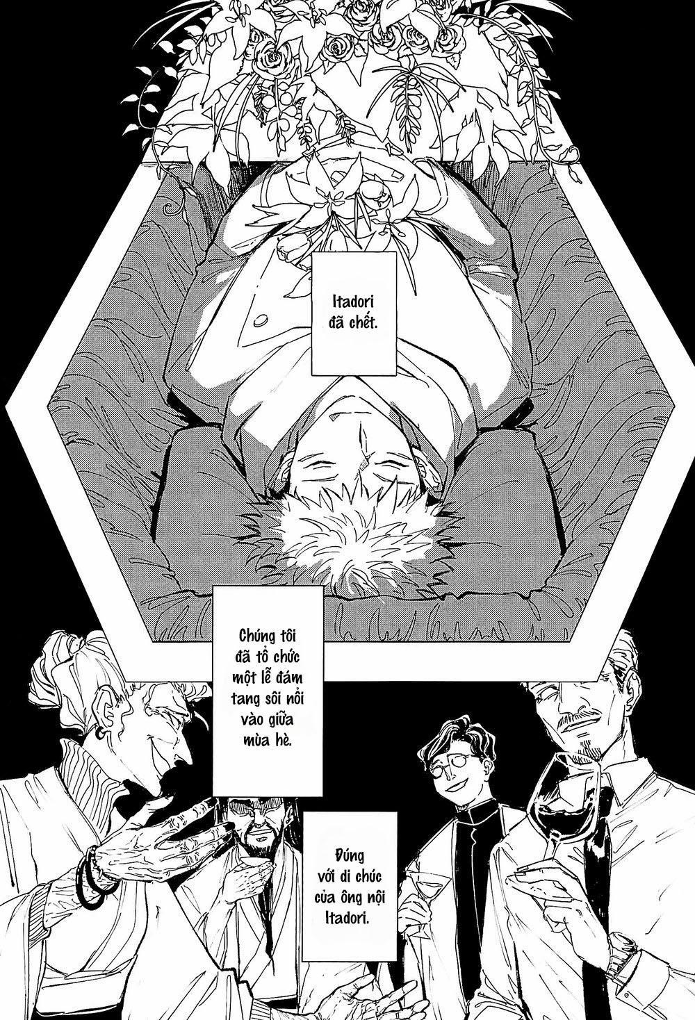 Tổng Hợp Truyện Oneshot Và Doujinshi Theo Yêu Cầu 104 trang 3