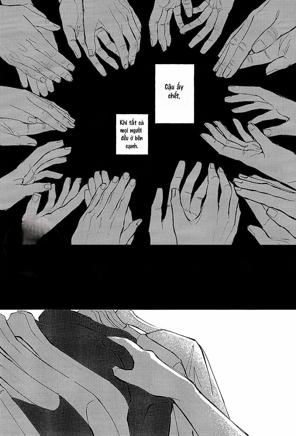 Tổng Hợp Truyện Oneshot Và Doujinshi Theo Yêu Cầu 104 trang 4