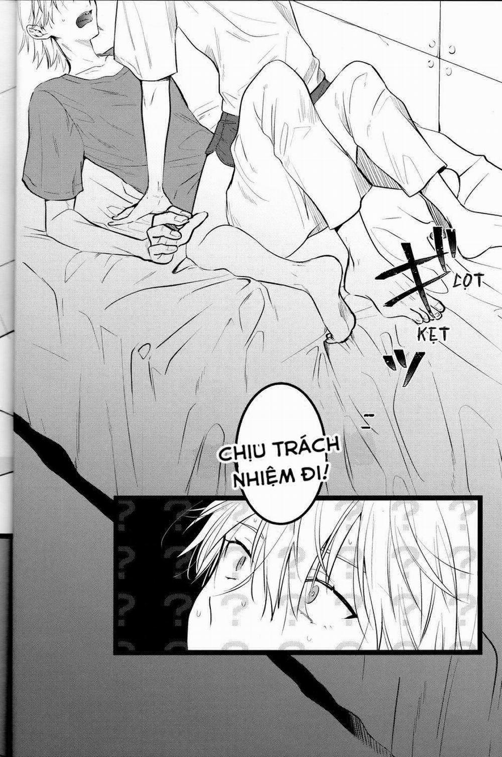 Tổng Hợp Truyện Oneshot Và Doujinshi Theo Yêu Cầu 105 trang 1