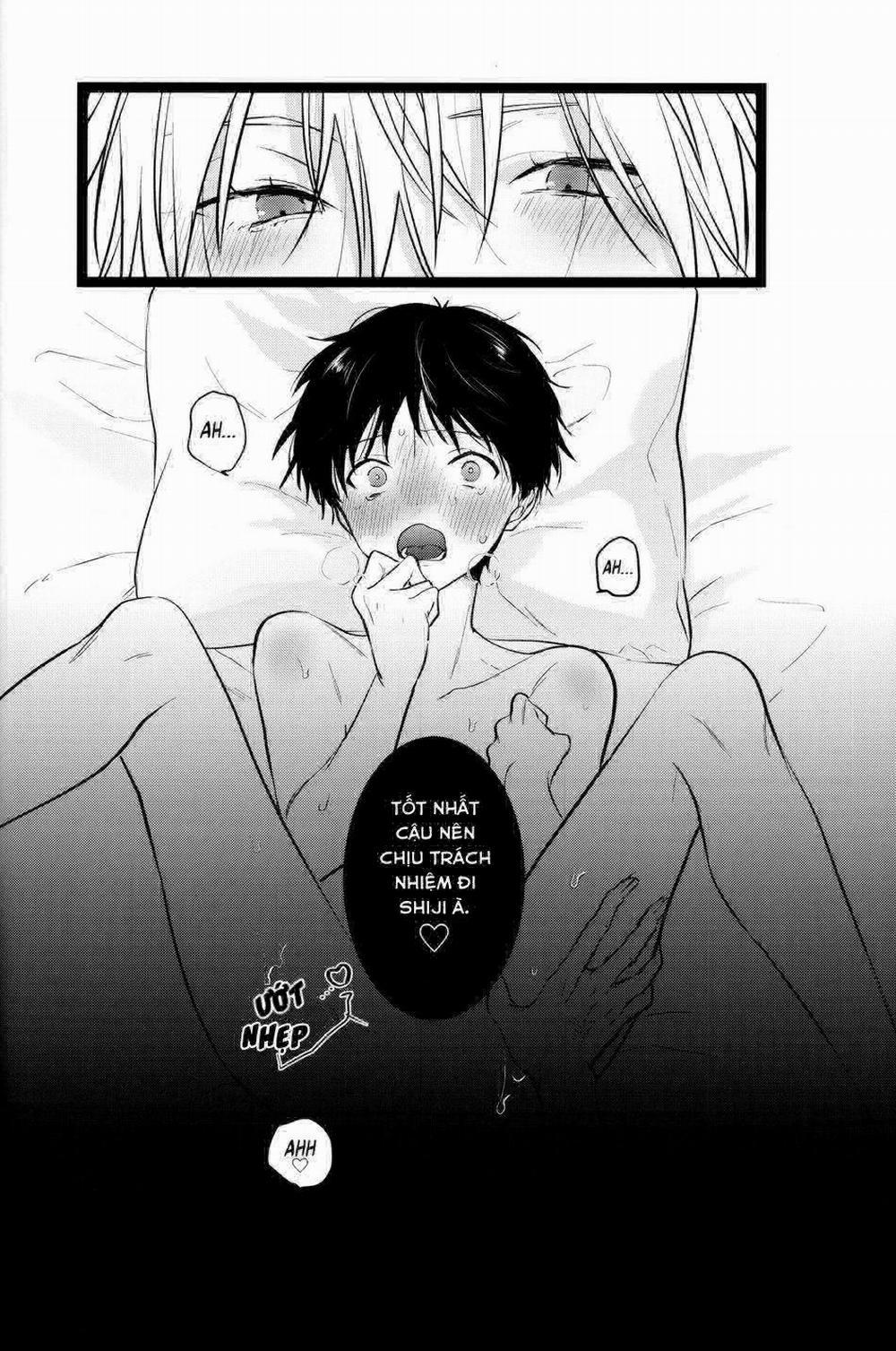 Tổng Hợp Truyện Oneshot Và Doujinshi Theo Yêu Cầu 105 trang 17