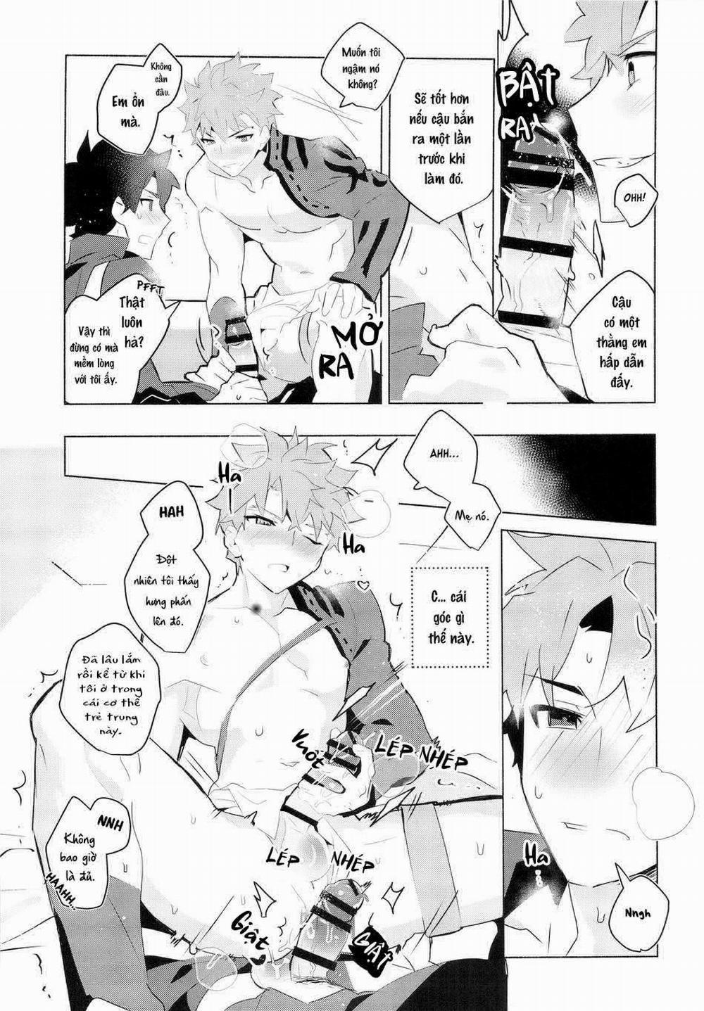 Tổng Hợp Truyện Oneshot Và Doujinshi Theo Yêu Cầu 106 trang 11