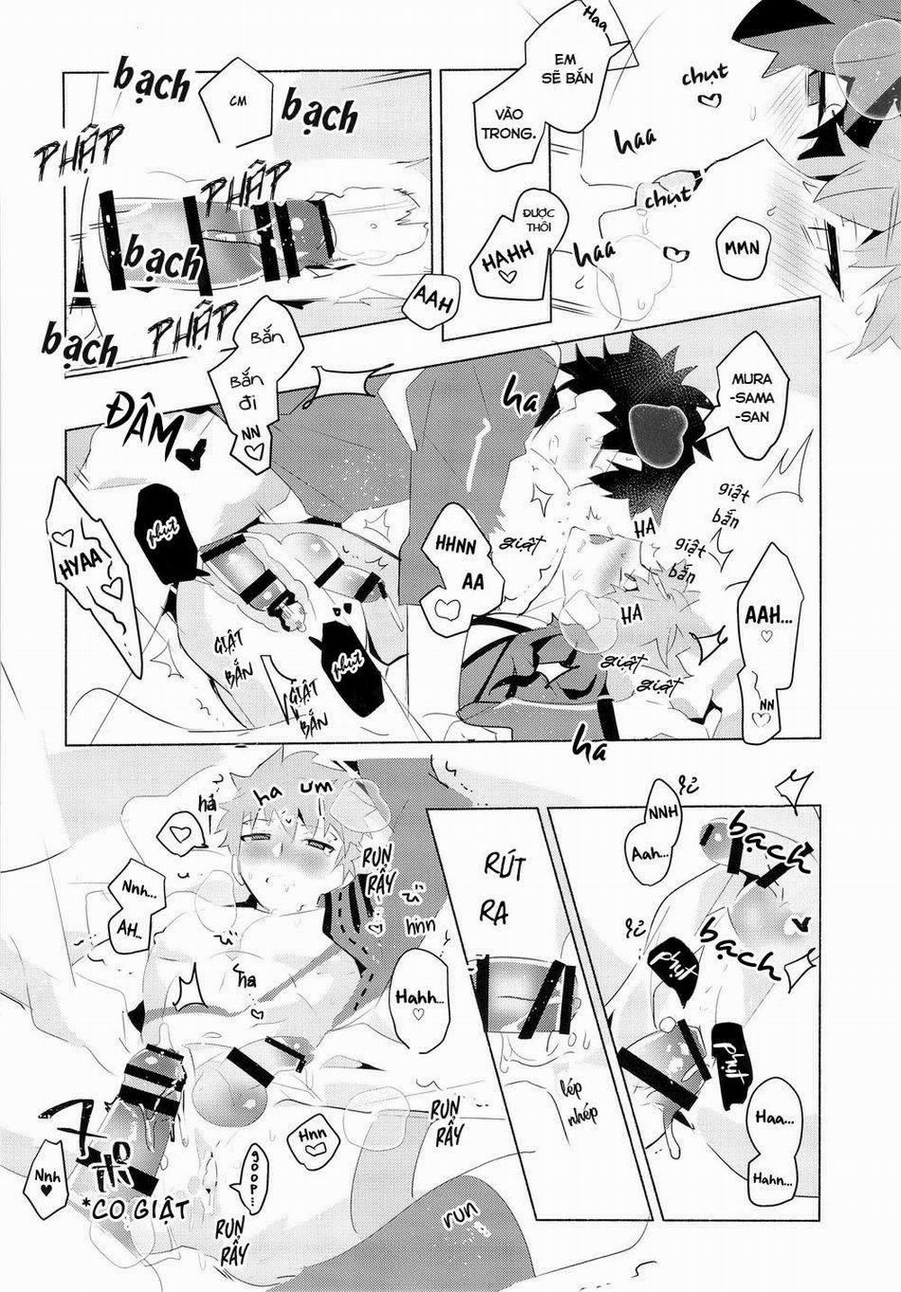 Tổng Hợp Truyện Oneshot Và Doujinshi Theo Yêu Cầu 106 trang 16