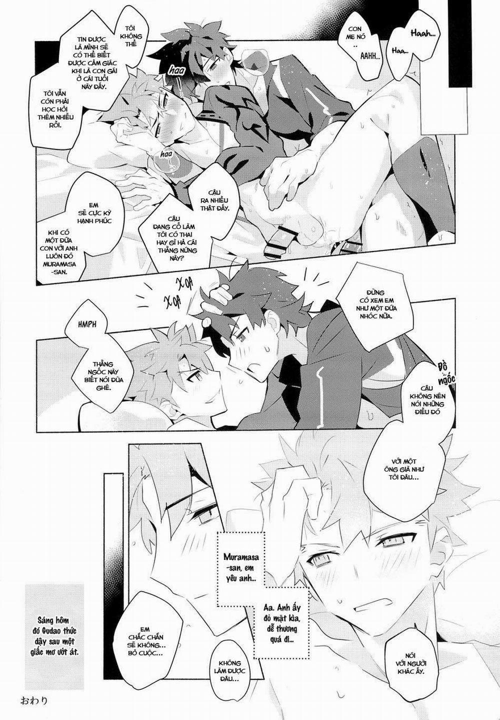 Tổng Hợp Truyện Oneshot Và Doujinshi Theo Yêu Cầu 106 trang 20