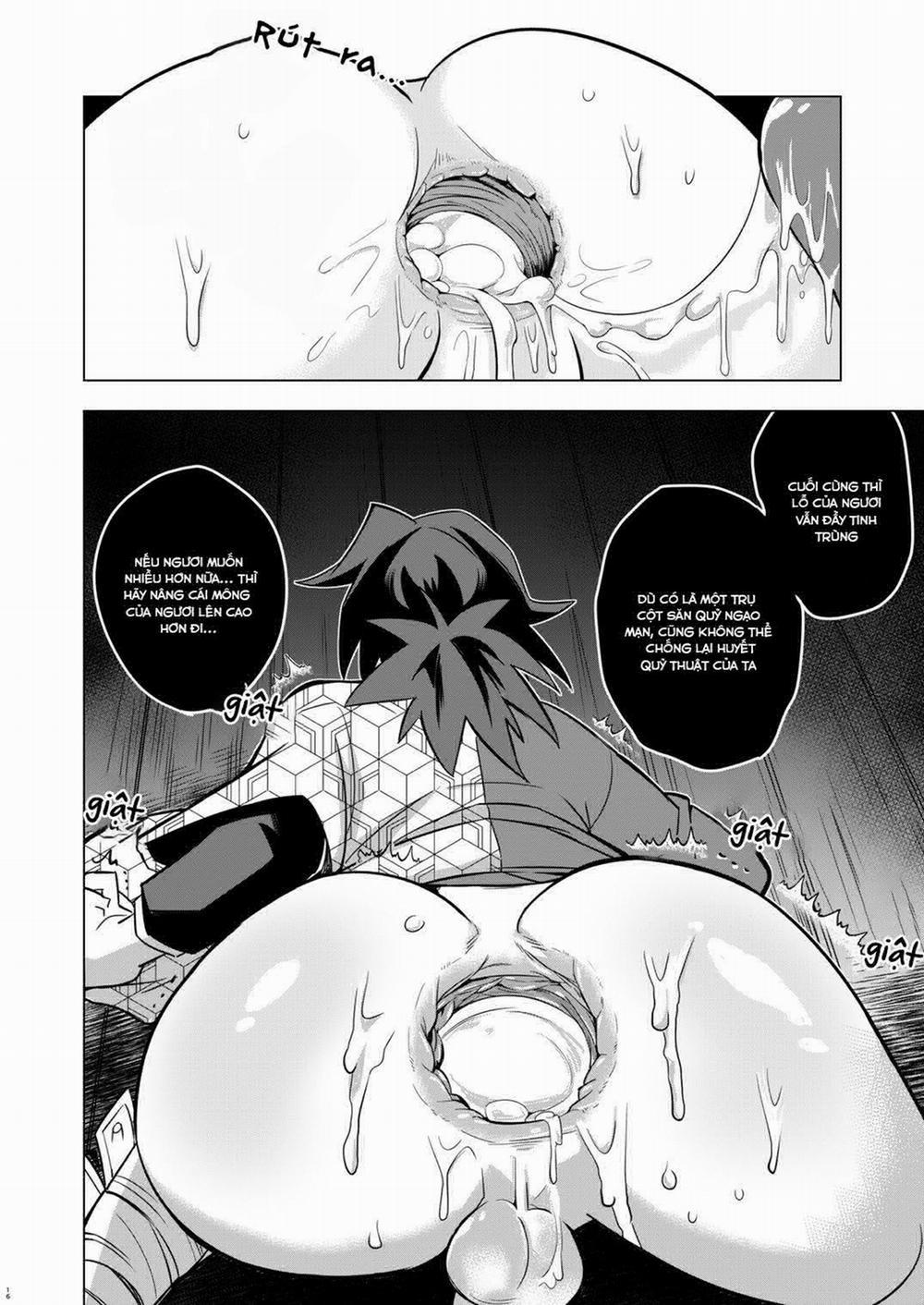 Tổng Hợp Truyện Oneshot Và Doujinshi Theo Yêu Cầu 107 trang 15