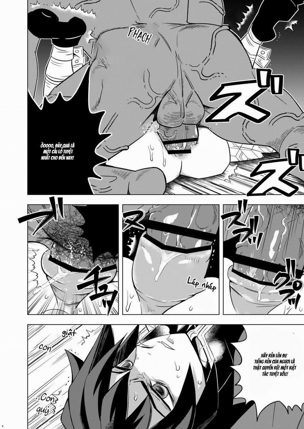 Tổng Hợp Truyện Oneshot Và Doujinshi Theo Yêu Cầu 107 trang 7