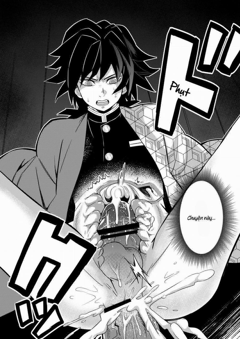 Tổng Hợp Truyện Oneshot Và Doujinshi Theo Yêu Cầu 107 trang 9