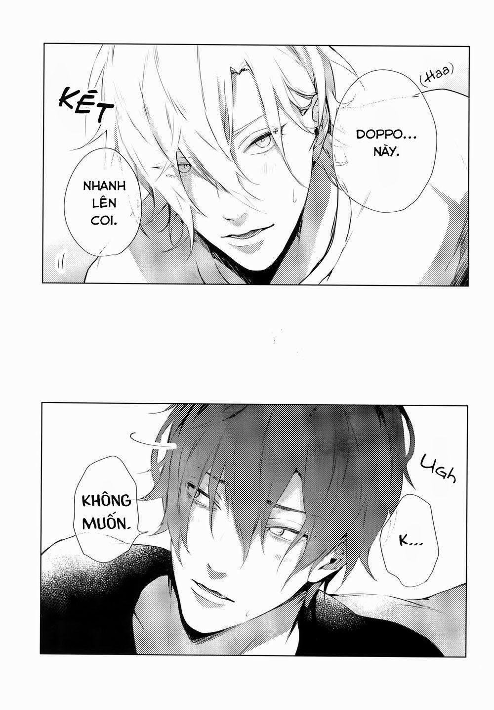 Tổng Hợp Truyện Oneshot Và Doujinshi Theo Yêu Cầu 109 trang 0