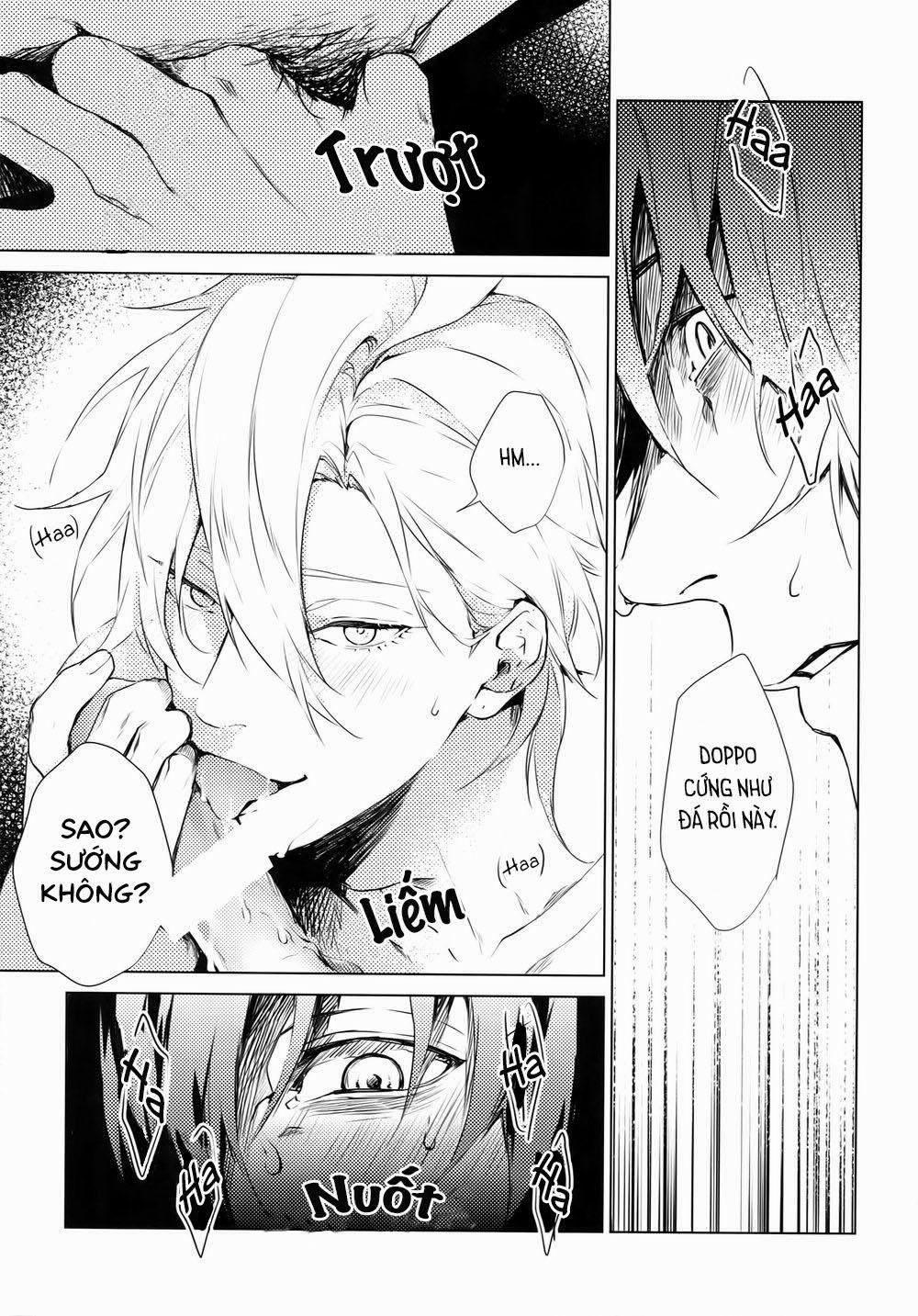 Tổng Hợp Truyện Oneshot Và Doujinshi Theo Yêu Cầu 109 trang 10