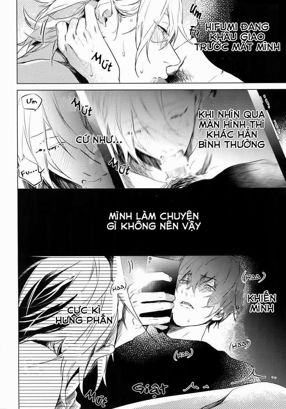 Tổng Hợp Truyện Oneshot Và Doujinshi Theo Yêu Cầu 109 trang 11
