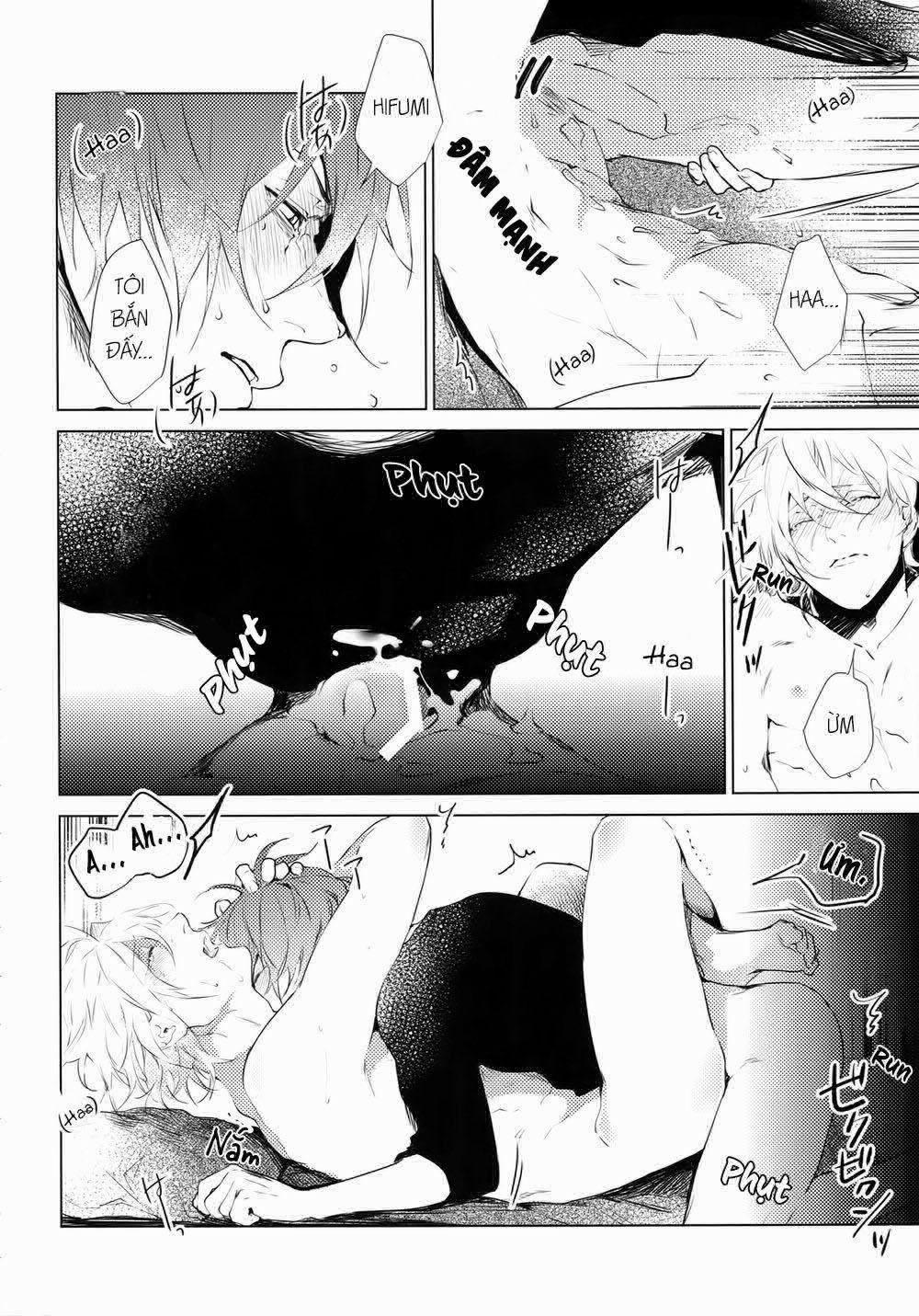 Tổng Hợp Truyện Oneshot Và Doujinshi Theo Yêu Cầu 109 trang 19