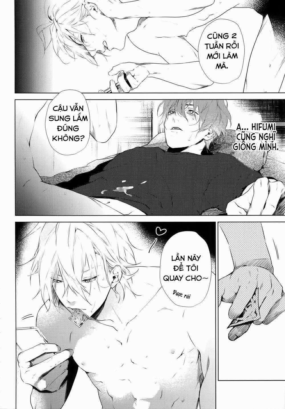 Tổng Hợp Truyện Oneshot Và Doujinshi Theo Yêu Cầu 109 trang 23