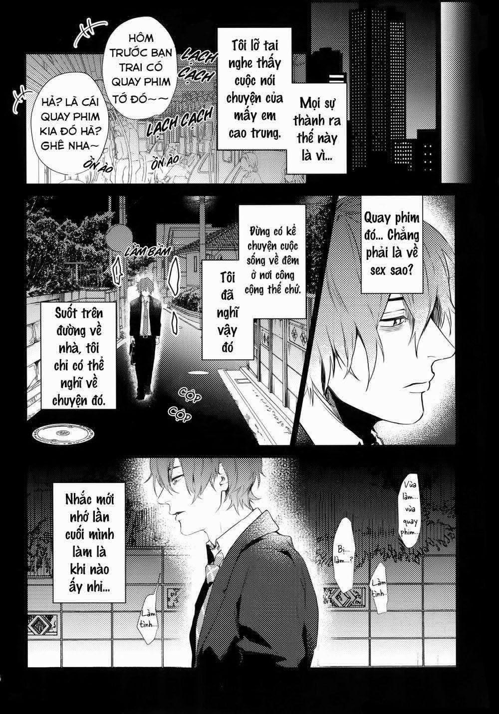 Tổng Hợp Truyện Oneshot Và Doujinshi Theo Yêu Cầu 109 trang 3
