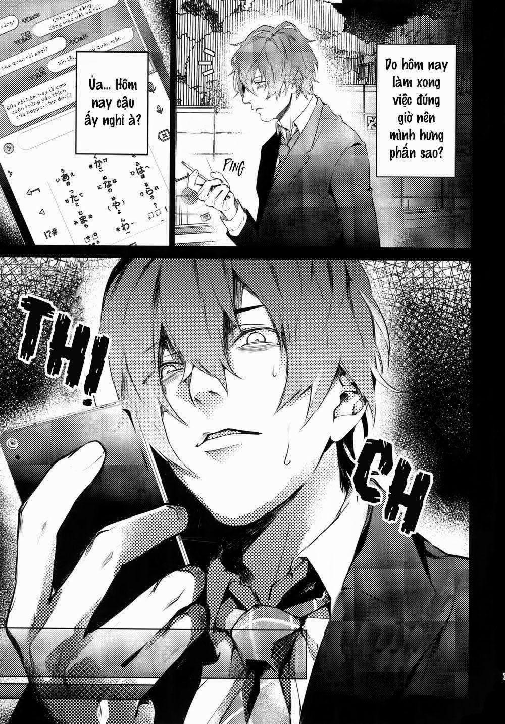 Tổng Hợp Truyện Oneshot Và Doujinshi Theo Yêu Cầu 109 trang 4