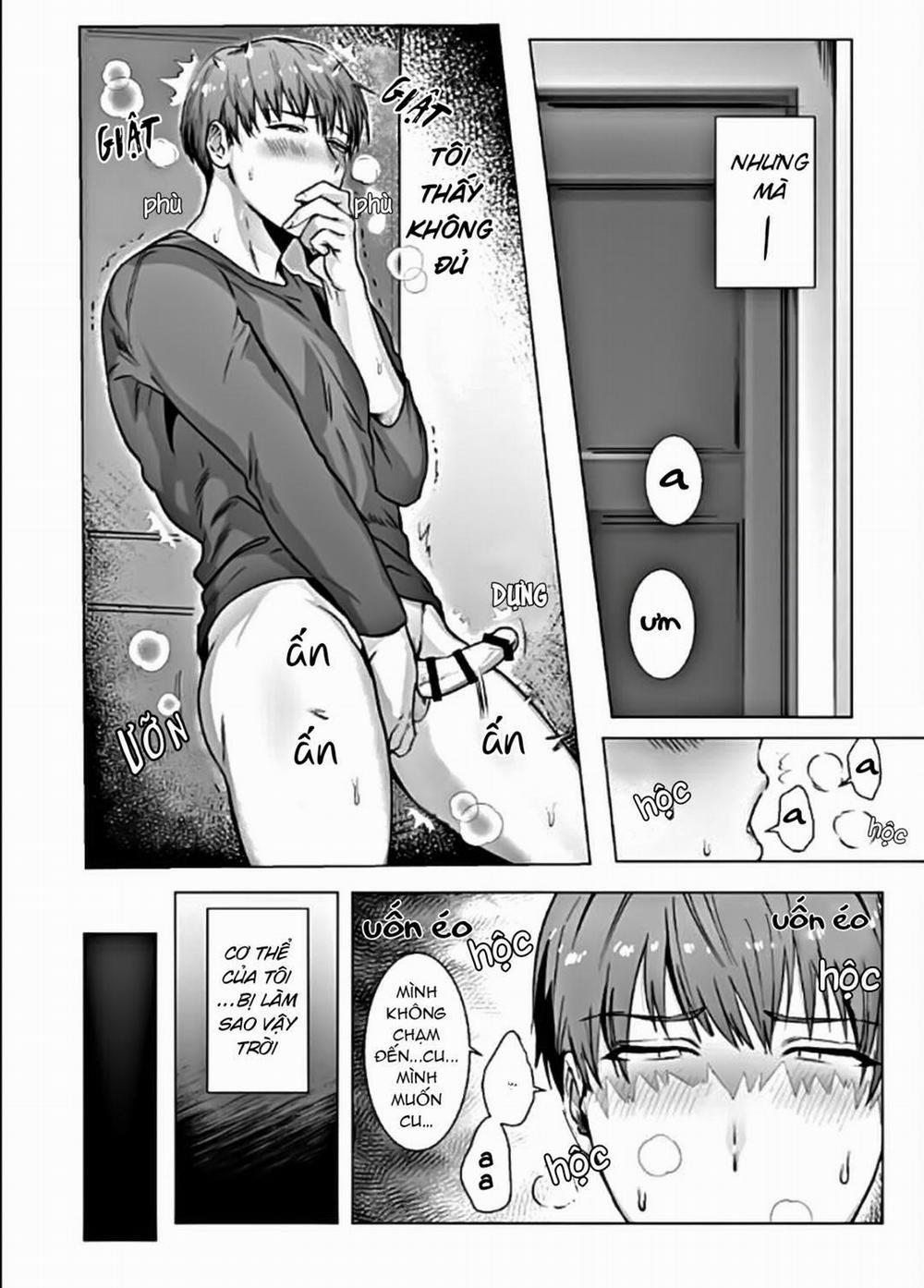 Tổng Hợp Truyện Oneshot Và Doujinshi Theo Yêu Cầu 11 trang 29