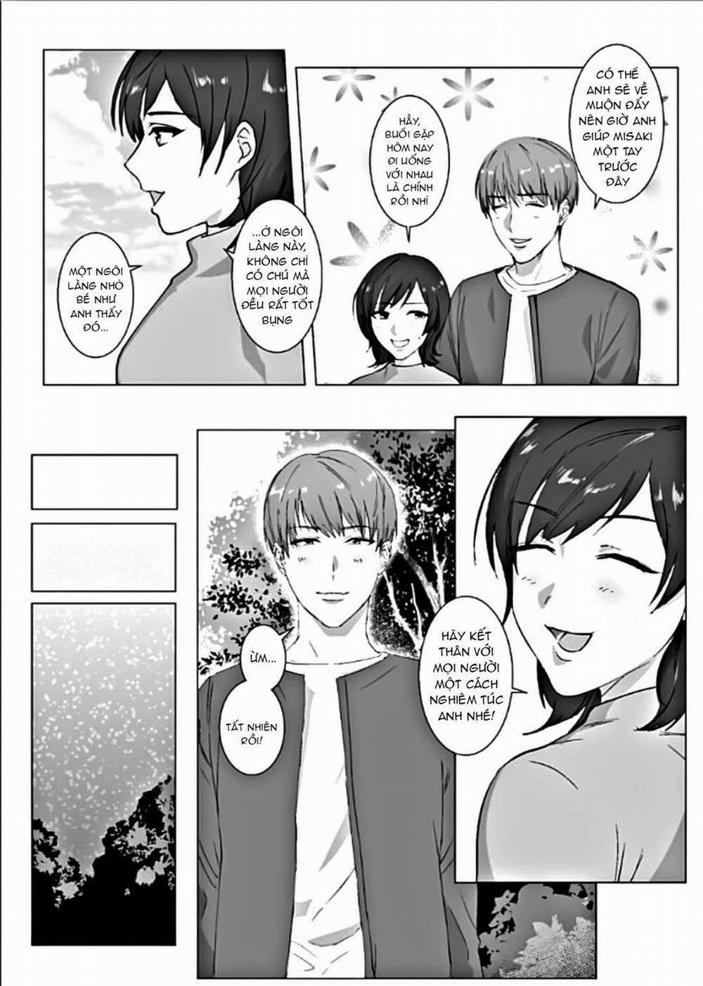 Tổng Hợp Truyện Oneshot Và Doujinshi Theo Yêu Cầu 11 trang 3