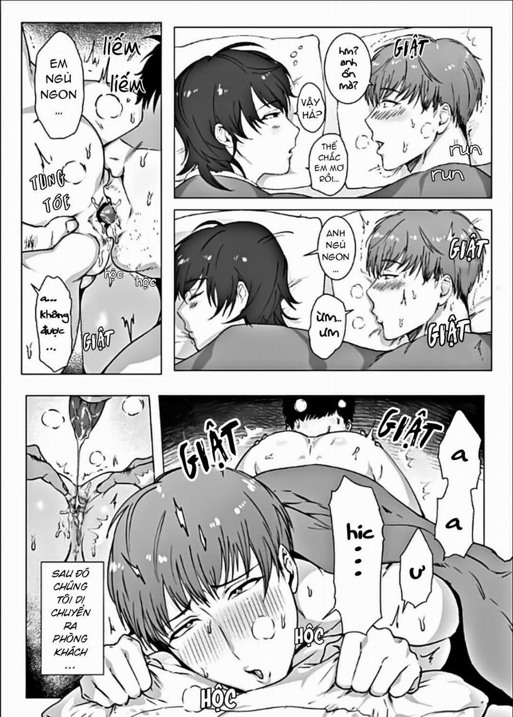 Tổng Hợp Truyện Oneshot Và Doujinshi Theo Yêu Cầu 11 trang 36