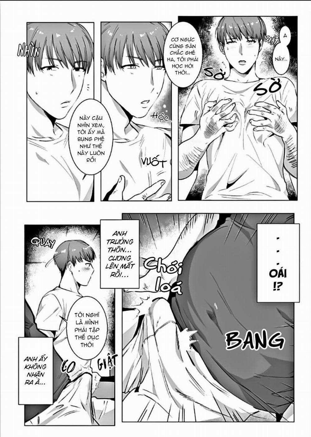 Tổng Hợp Truyện Oneshot Và Doujinshi Theo Yêu Cầu 11 trang 6