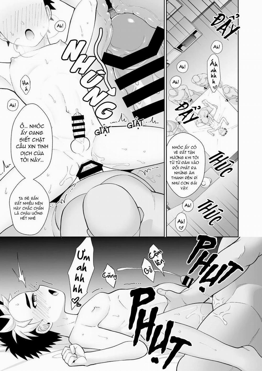 Tổng Hợp Truyện Oneshot Và Doujinshi Theo Yêu Cầu 110 trang 14