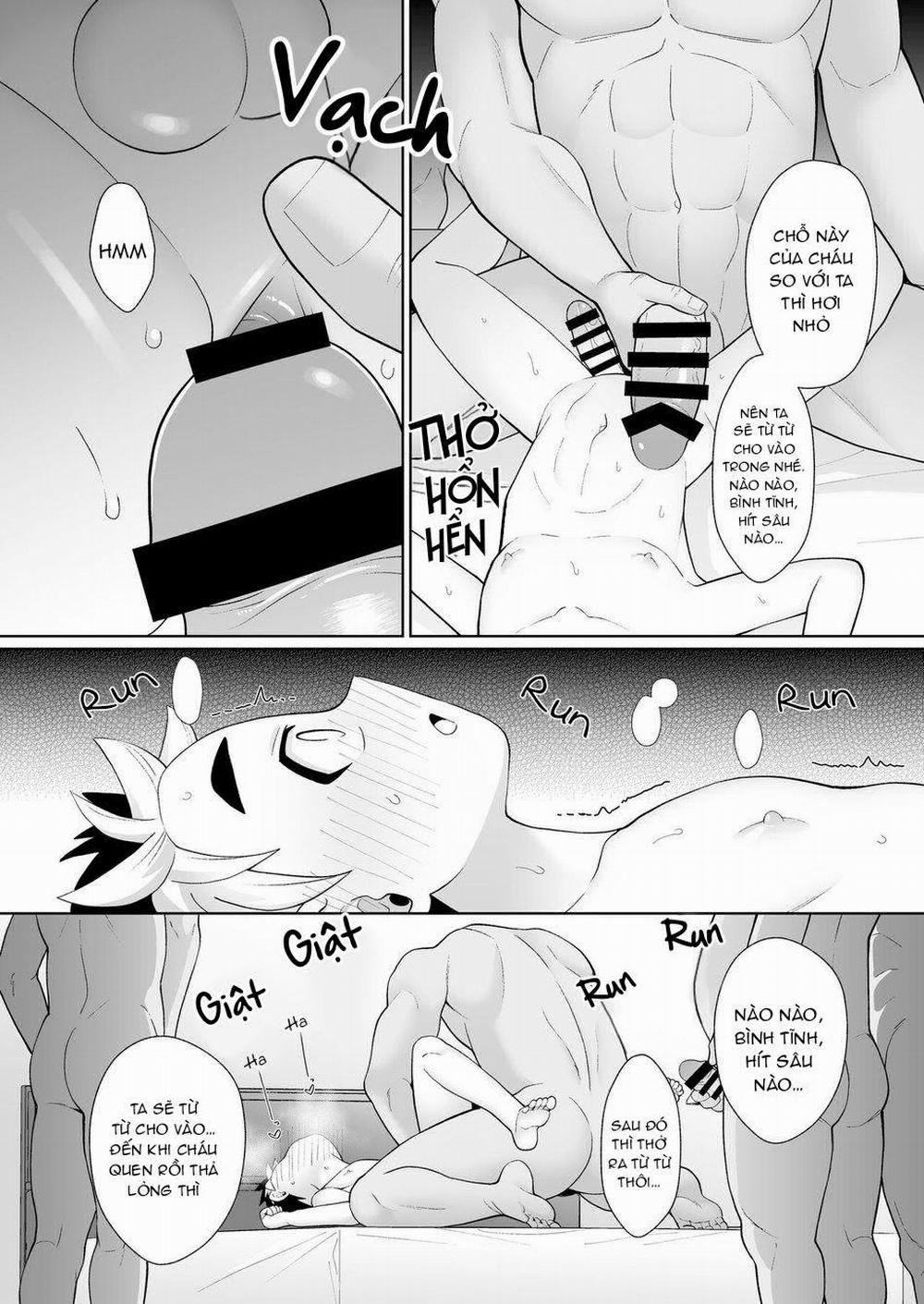 Tổng Hợp Truyện Oneshot Và Doujinshi Theo Yêu Cầu 110 trang 15