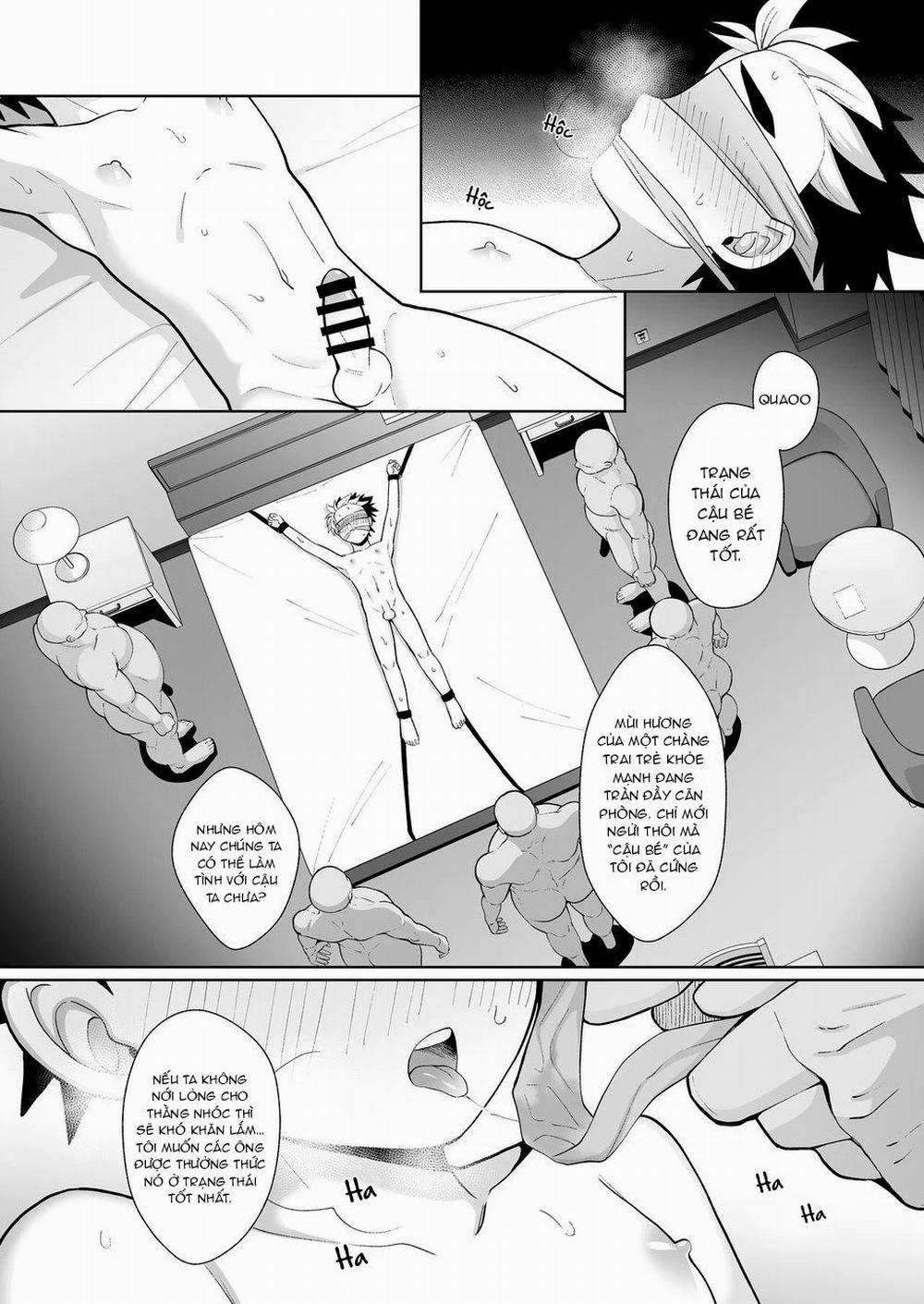 Tổng Hợp Truyện Oneshot Và Doujinshi Theo Yêu Cầu 110 trang 3