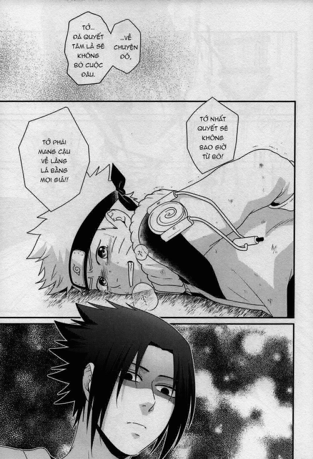 Tổng Hợp Truyện Oneshot Và Doujinshi Theo Yêu Cầu 111 trang 18