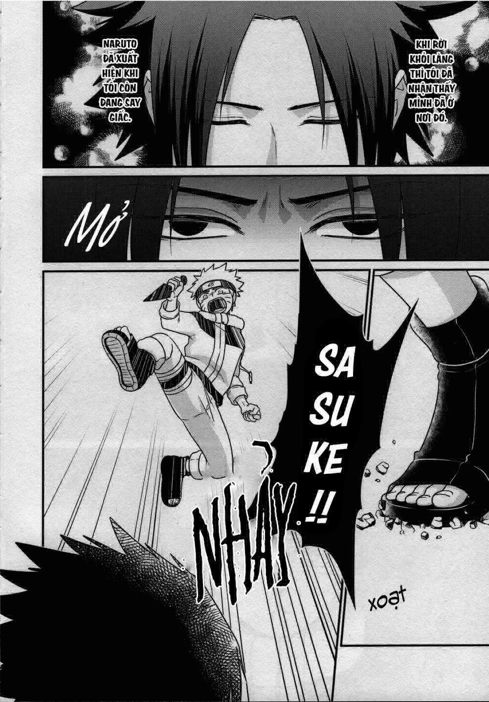 Tổng Hợp Truyện Oneshot Và Doujinshi Theo Yêu Cầu 111 trang 3