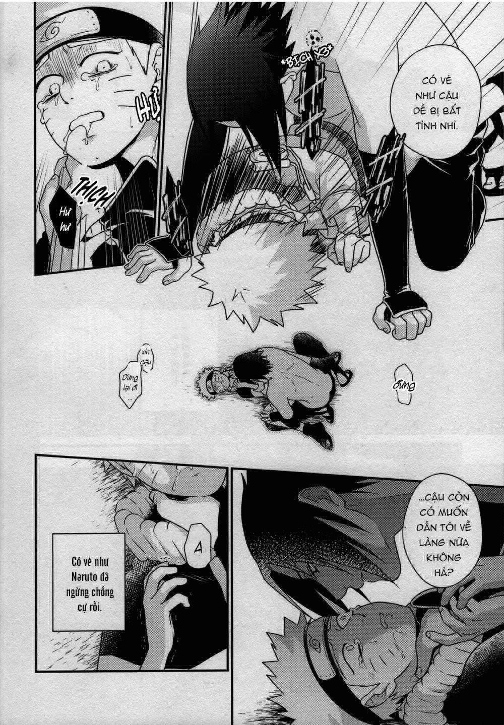 Tổng Hợp Truyện Oneshot Và Doujinshi Theo Yêu Cầu 111 trang 31