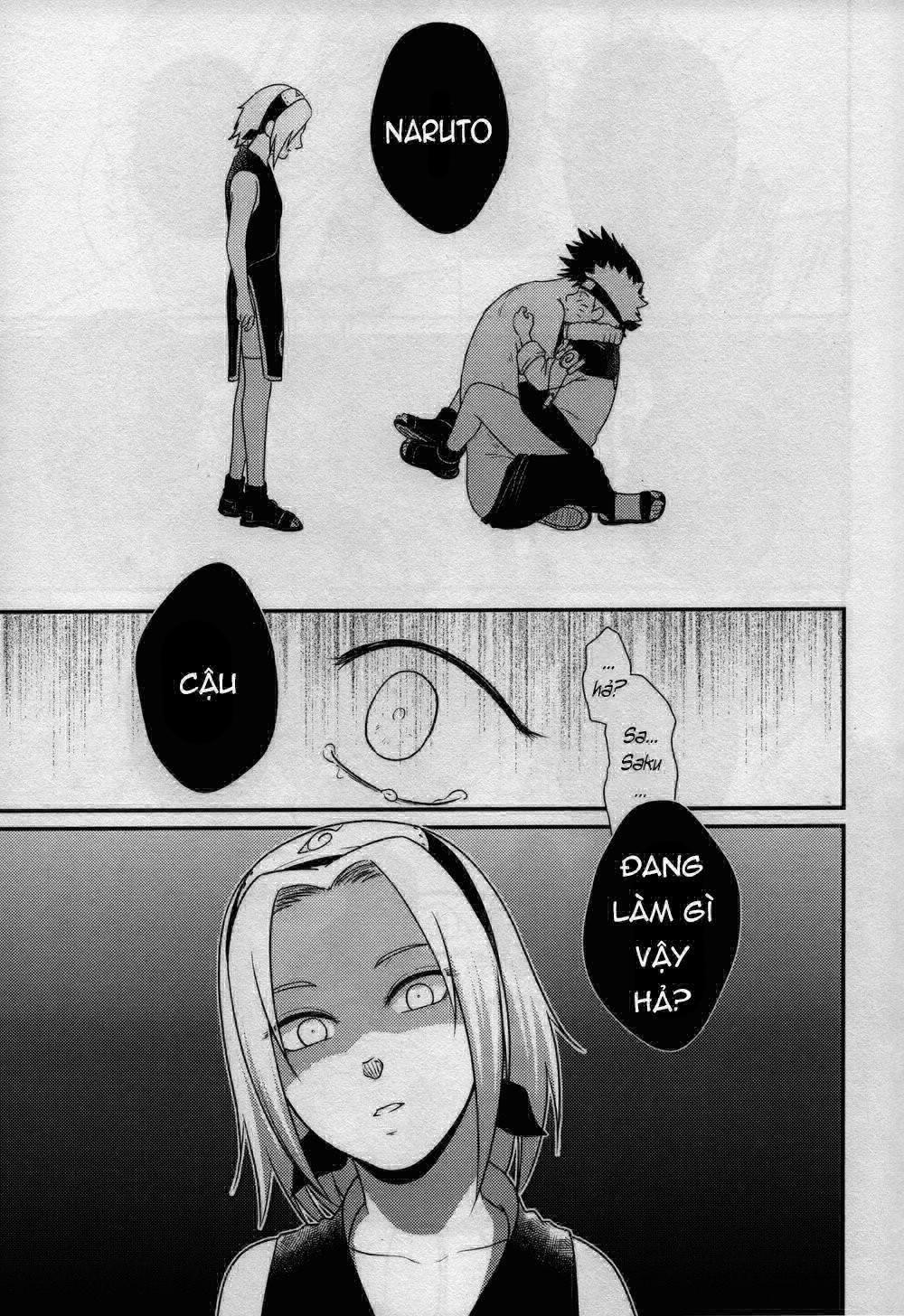 Tổng Hợp Truyện Oneshot Và Doujinshi Theo Yêu Cầu 111 trang 36