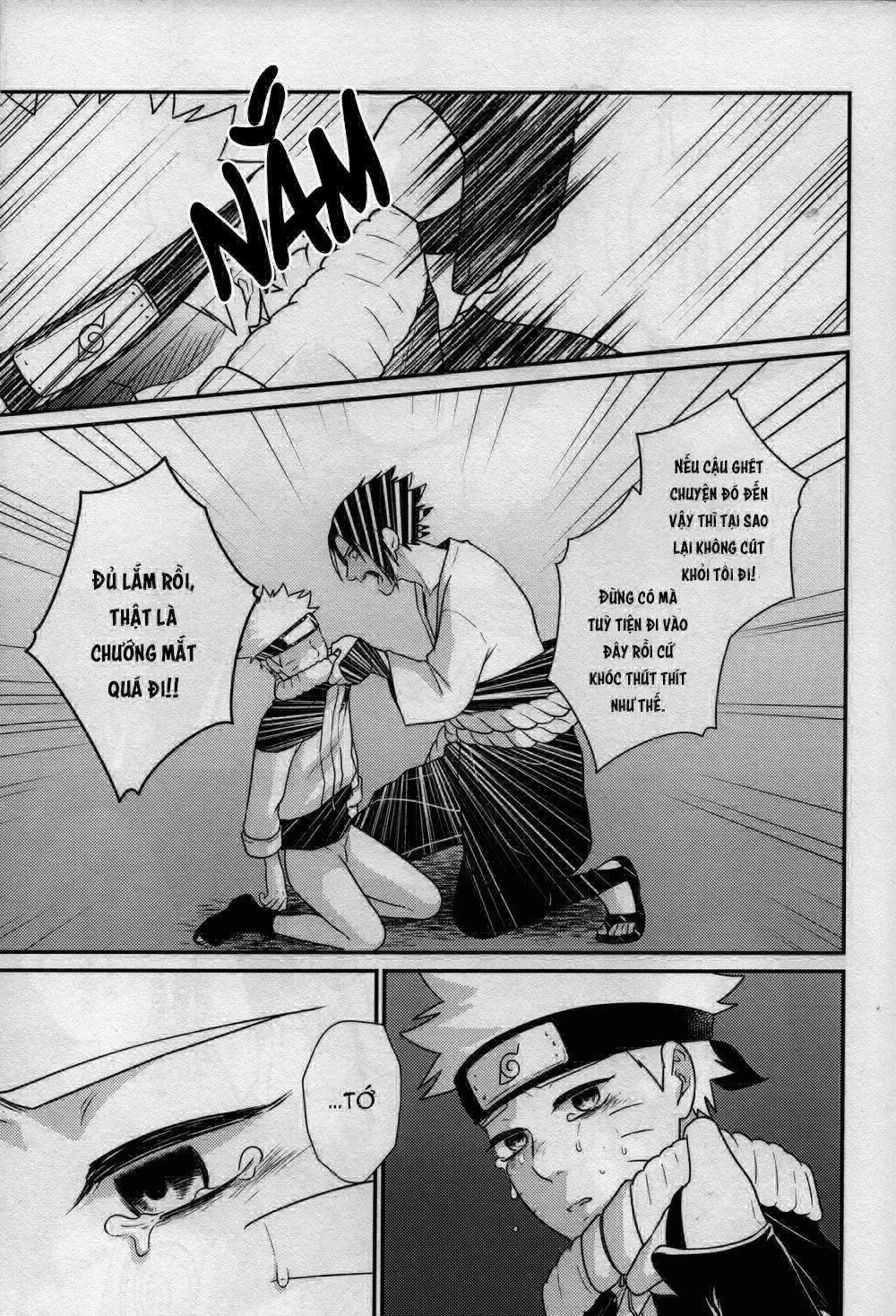 Tổng Hợp Truyện Oneshot Và Doujinshi Theo Yêu Cầu 111 trang 44