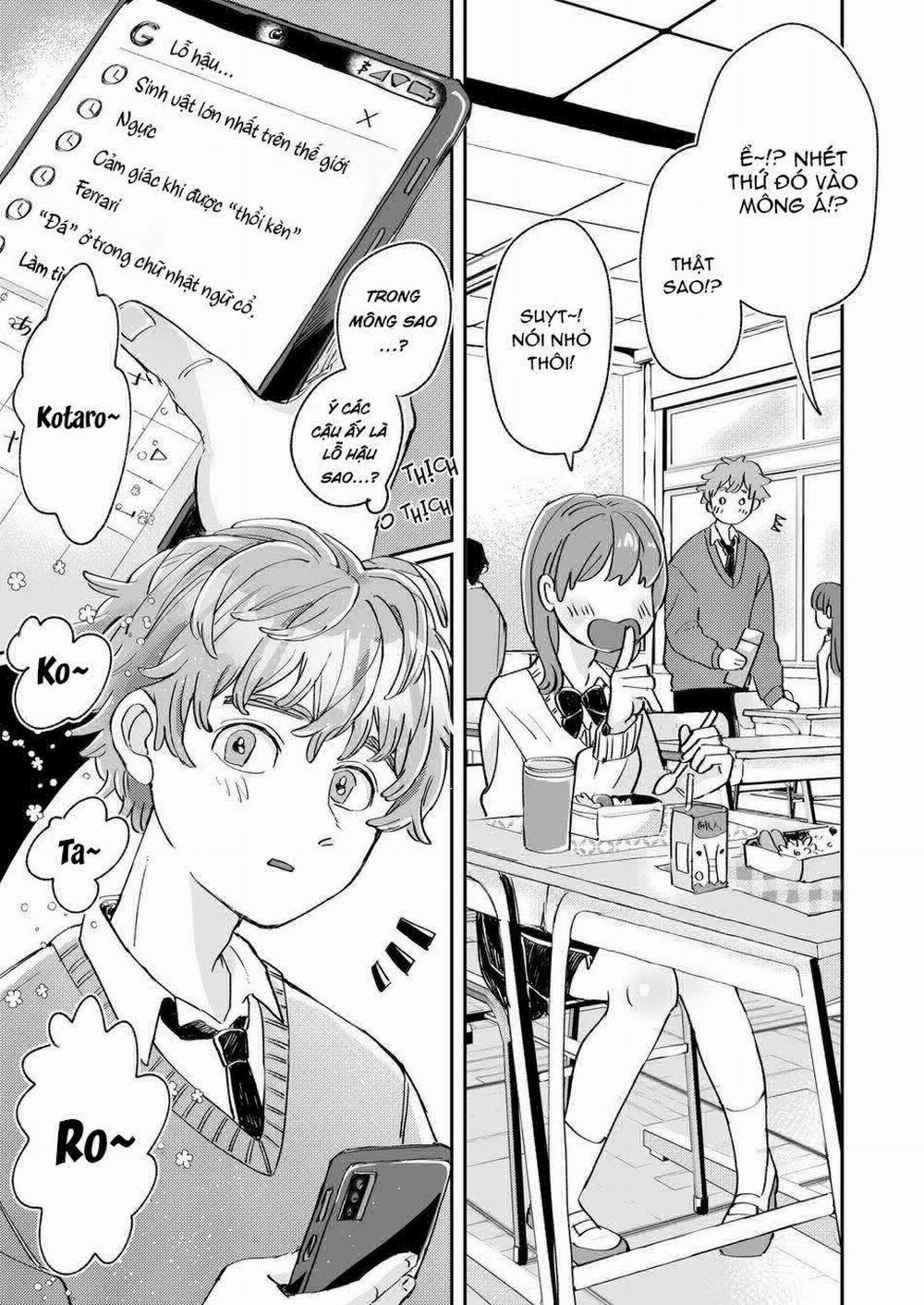 Tổng Hợp Truyện Oneshot Và Doujinshi Theo Yêu Cầu 112 trang 2