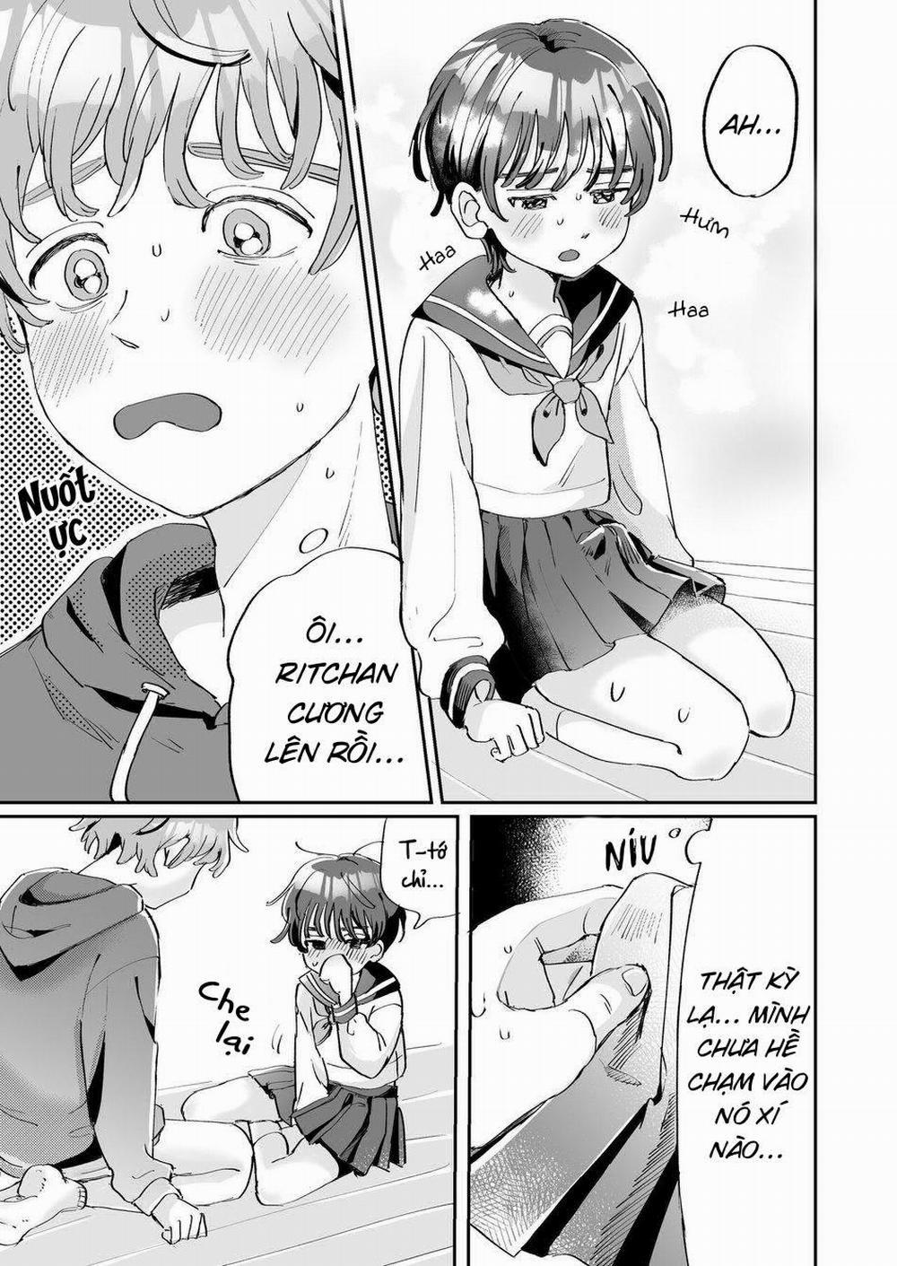 Tổng Hợp Truyện Oneshot Và Doujinshi Theo Yêu Cầu 112 trang 20