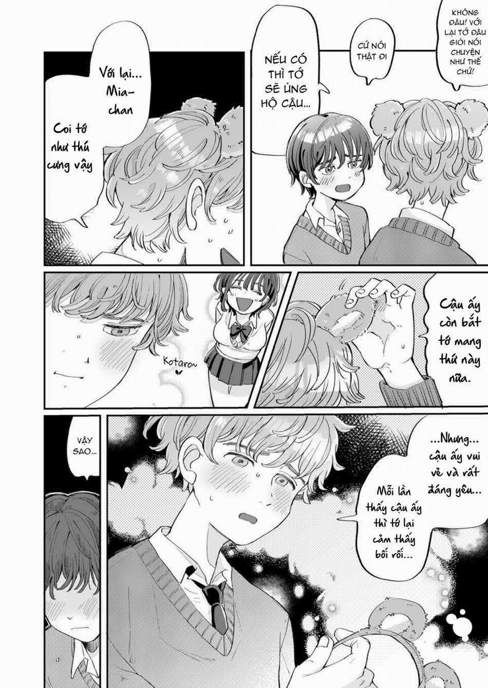 Tổng Hợp Truyện Oneshot Và Doujinshi Theo Yêu Cầu 112 trang 7