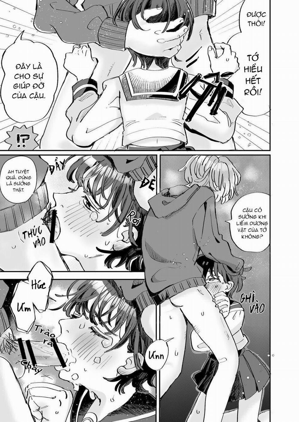 Tổng Hợp Truyện Oneshot Và Doujinshi Theo Yêu Cầu 113 trang 0