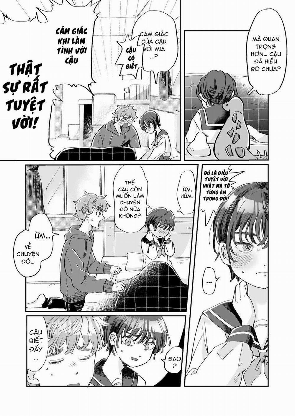 Tổng Hợp Truyện Oneshot Và Doujinshi Theo Yêu Cầu 113 trang 18