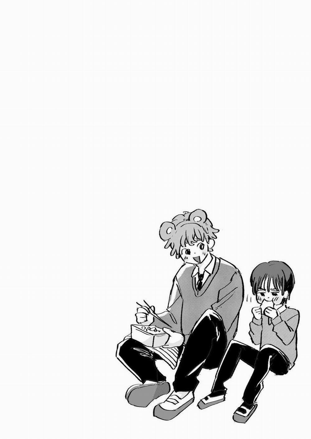 Tổng Hợp Truyện Oneshot Và Doujinshi Theo Yêu Cầu 113 trang 25