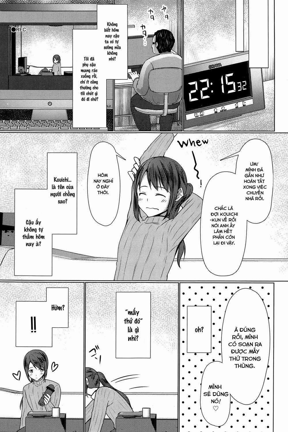 Tổng Hợp Truyện Oneshot Và Doujinshi Theo Yêu Cầu 114 trang 14