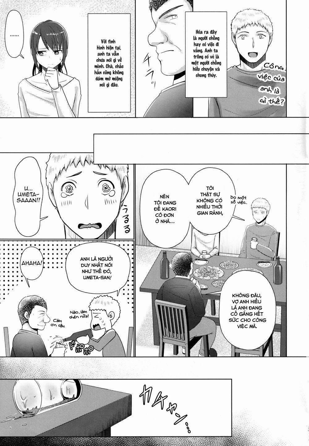 Tổng Hợp Truyện Oneshot Và Doujinshi Theo Yêu Cầu 115 trang 13